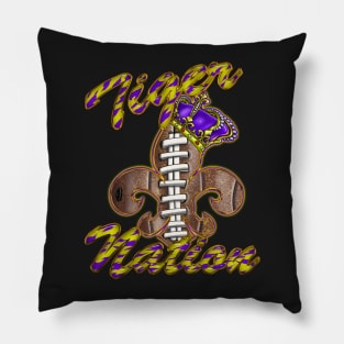 Tiger Nation Pillow