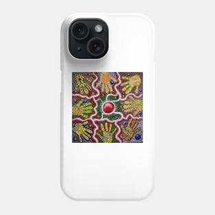 2019 NAIDOC ,VOICE. TREATY. TRUTH Phone Case