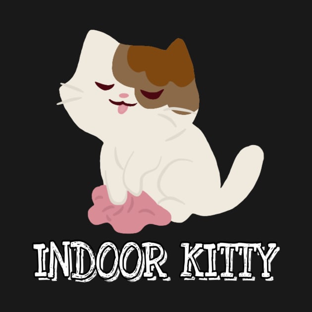 Indoor kitty by artline