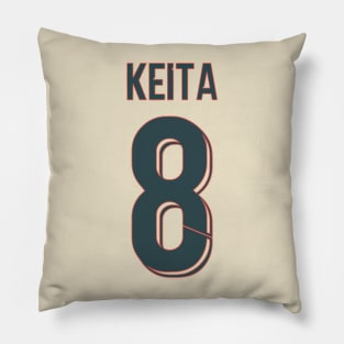 Keita Liverpool jersey 21/22 Pillow