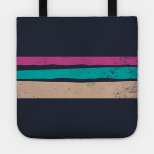 90s Retro Summer Vibes Tote