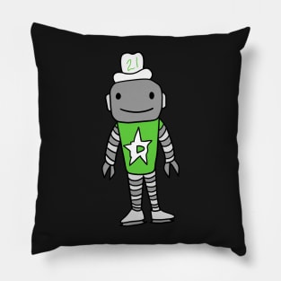 Jason Robo Pillow