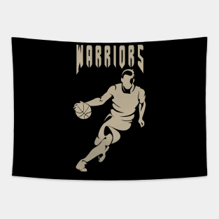 Warriors Tapestry