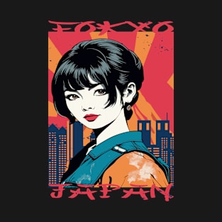 Tokyo Japan T-Shirt