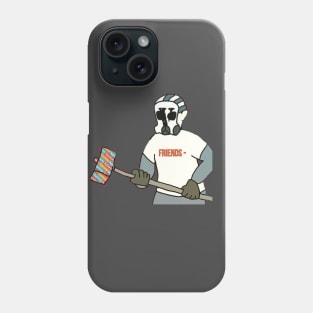 Hype Beast Sledge Phone Case