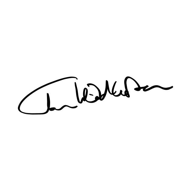 Tom Hiddleston Signature by JessCarrsArt