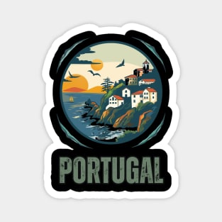 Portugal Magnet