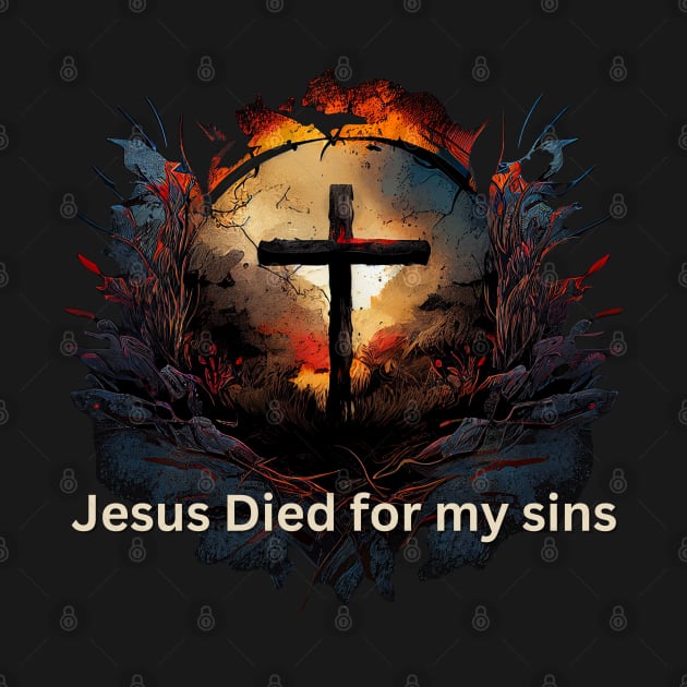 Jesus Died for my Sins V4 by Family journey with God