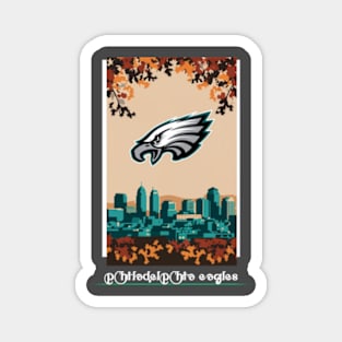 Philadelphia Eagles Magnet