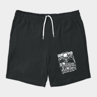 DEATH ROAST Shorts