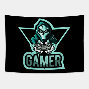 I Am Gamer Tee Game Lovers Tapestry