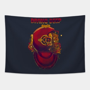 Diving Deep Tapestry