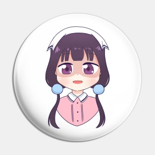 Maika Sakuranomiya Pin