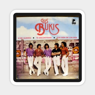 Los Bukis Magnet