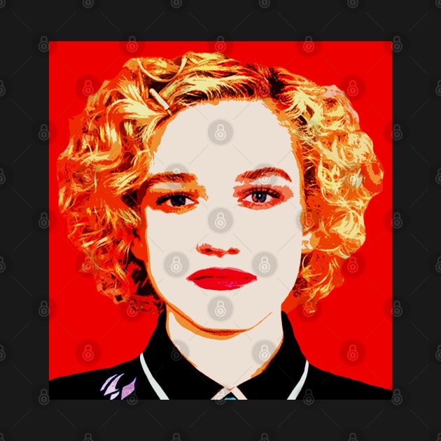 julia garner by oryan80