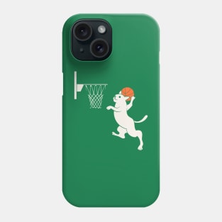 BasCatball Phone Case