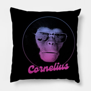 Cornelius Planet Of The Apes Pillow