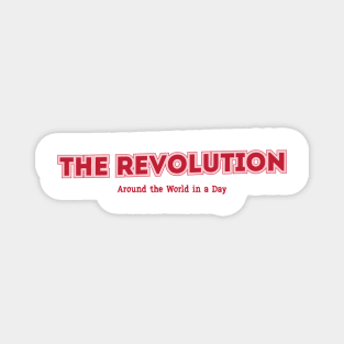 The Revolution Magnet