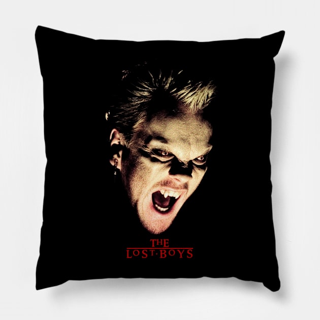 Classic The Lost Boys Pillow by Devils Club