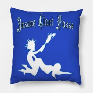 Insane CLOUT Posse "Shangri-La" Pillow