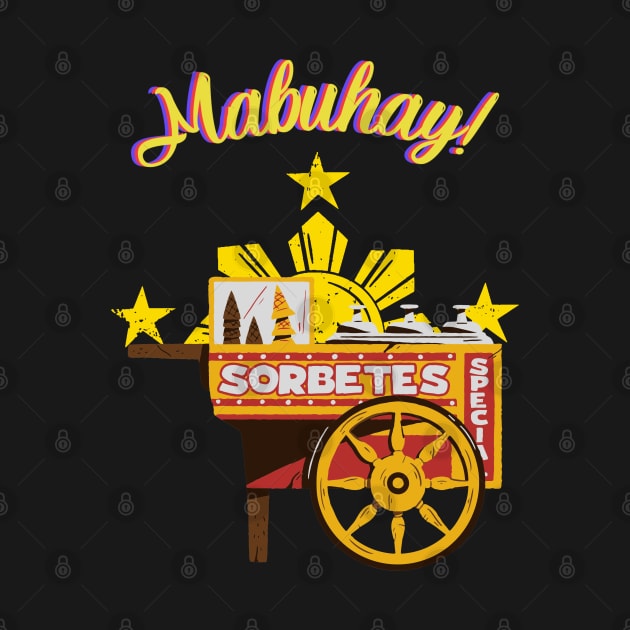 filipino sorbetes mabuhay by Moonwing