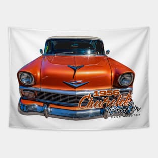 1956 Chevrolet BelAir 4 Door Hardtop Tapestry