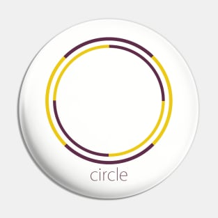 circle Pin