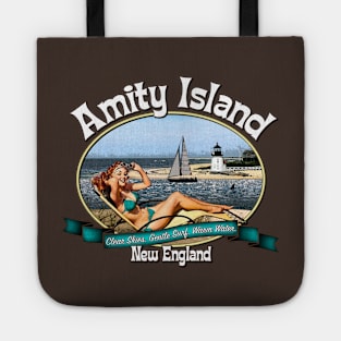 Amity Island Tote