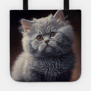 Selkirk Rex Tote