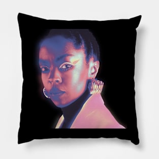 PINKY LAURYN HILL Pillow