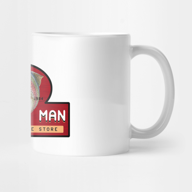 Outdoor Man Last Man Standing Home Improvement Mug Teepublic