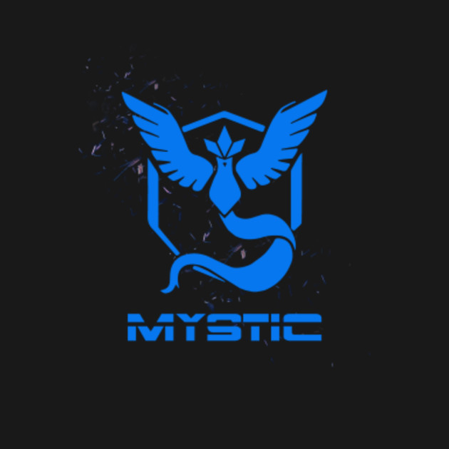 Team Mystic - Pokemon GO Shirt - Pokemon Go - T-Shirt ...