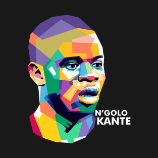 NGOLO KANTE T-Shirt