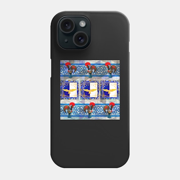 Azorean, Portuguese Phone Case by Azorean1963