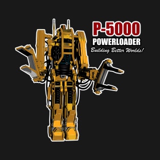 P-5000 Powerloader T-Shirt