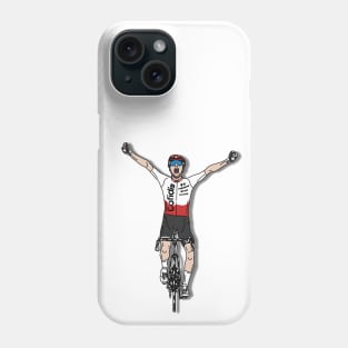 Victor Lafay Stage 2 Tour de France Phone Case