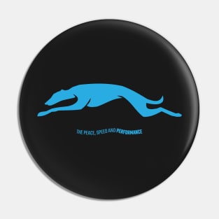 SIGHTHOUND/GREYHOUND LOVERS Pin