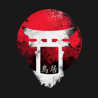 The Torii Gate T-Shirt