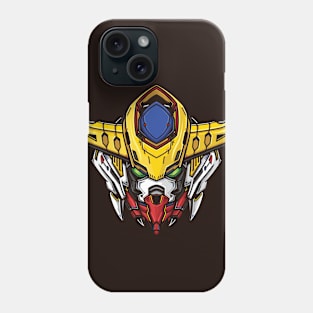 Head Barbatos Lupus Phone Case