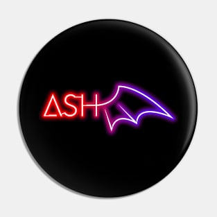 Ash Detail Pin