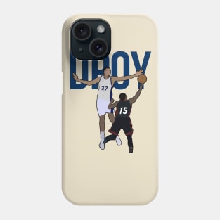 Rudy Gobert - DPOY Phone Case