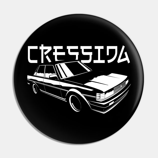 MX73 Toyota Cressida Pin by thesupragoddess