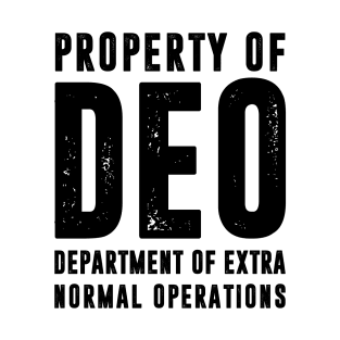 Property Of DEO T-Shirt