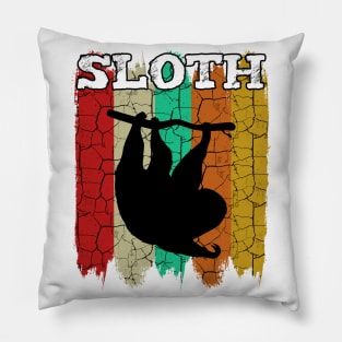 Sloth Pillow