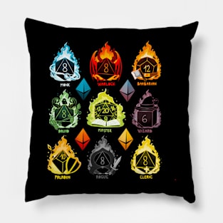 Dices Pillow