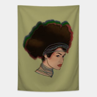 Mercedes Tapestry