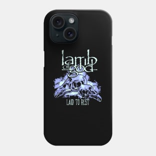 Lamb of god 90s Phone Case
