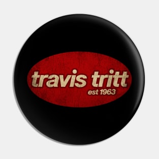 Travis Tritt - Vintage Pin