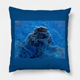 Tempest on a Small Islet Pillow