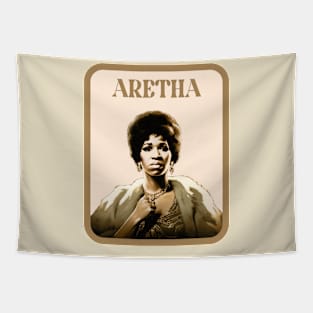 Aretha Franklin Tapestry